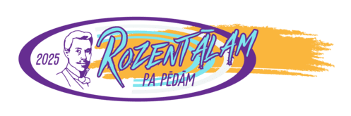 Rozentālam pa pēdām