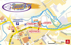 1.4km distances shēma